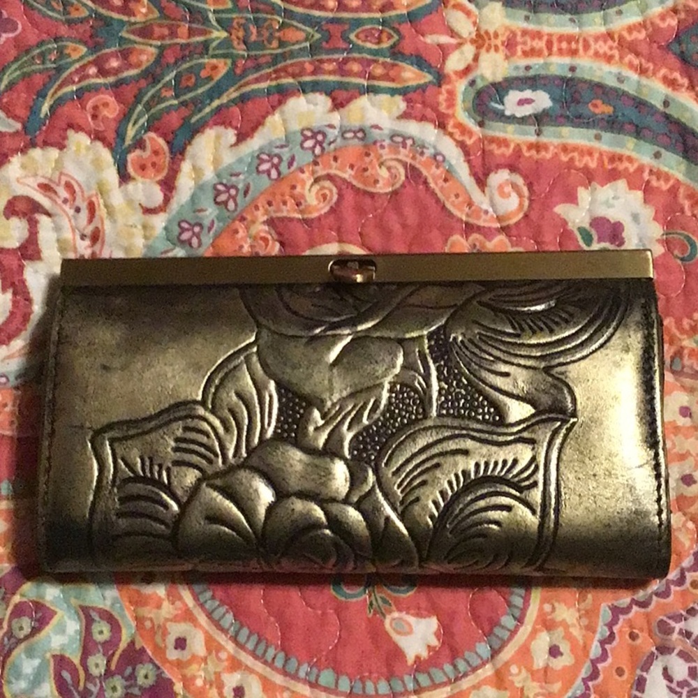 Patrica Nash wallet